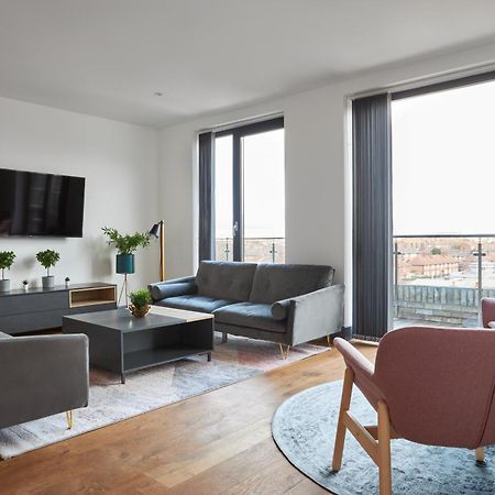 Canning Town By Viridian Apartments London Bagian luar foto